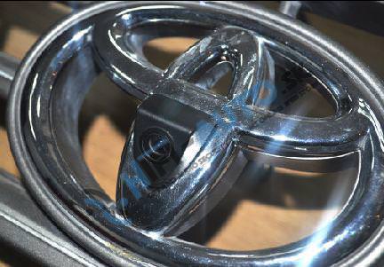 Predná PAL kamera vonkajšia pre vozidlá Toyota