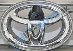 Predná PAL kamera vonkajšia pre vozidlá Toyota SUV