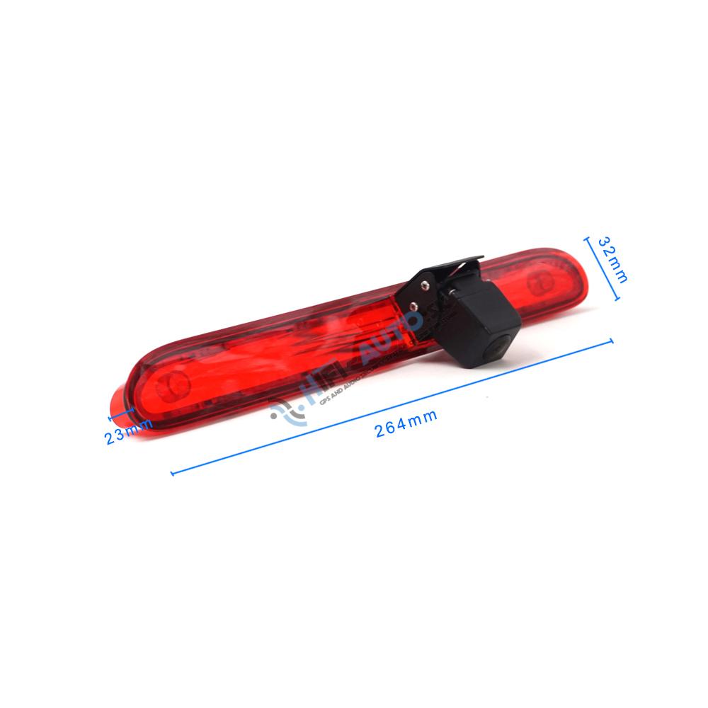 Cúvacia kamera Peugeot, Opel, Toyota, Citroen SONY