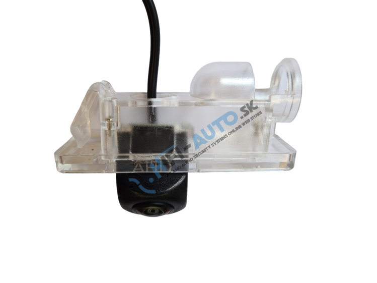 Cúvacia kamera Mercedes-Benz Vito