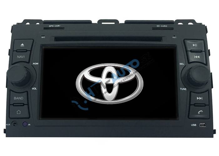 ANDROID 14 Toyota Land Cruiser autorádio