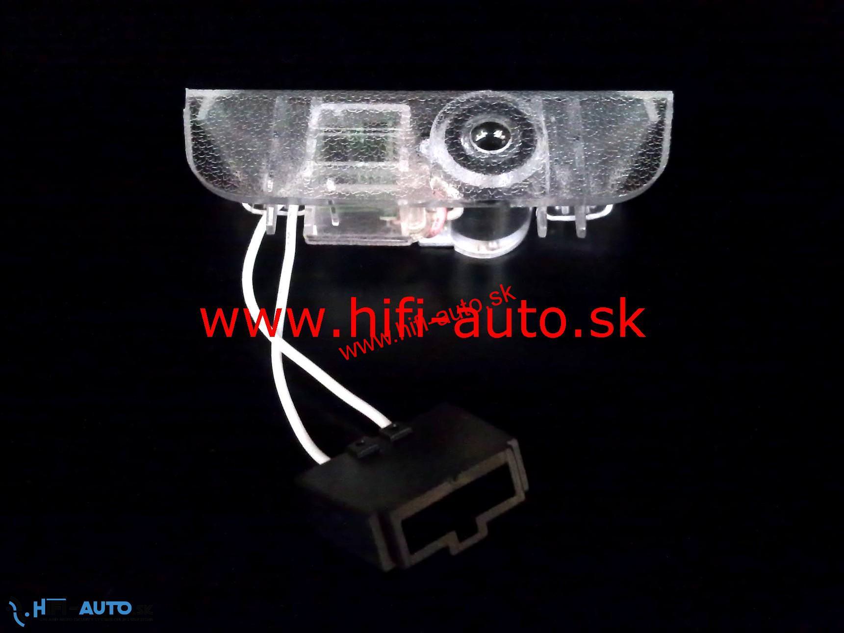 LED logo projektor Volkswagen do osvetlenia dverí