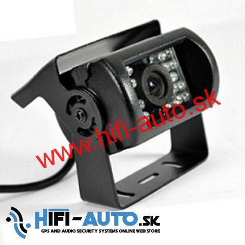 4,3" LCD monitor v spätnom zrkadle + cúvacia kamera TMX-05