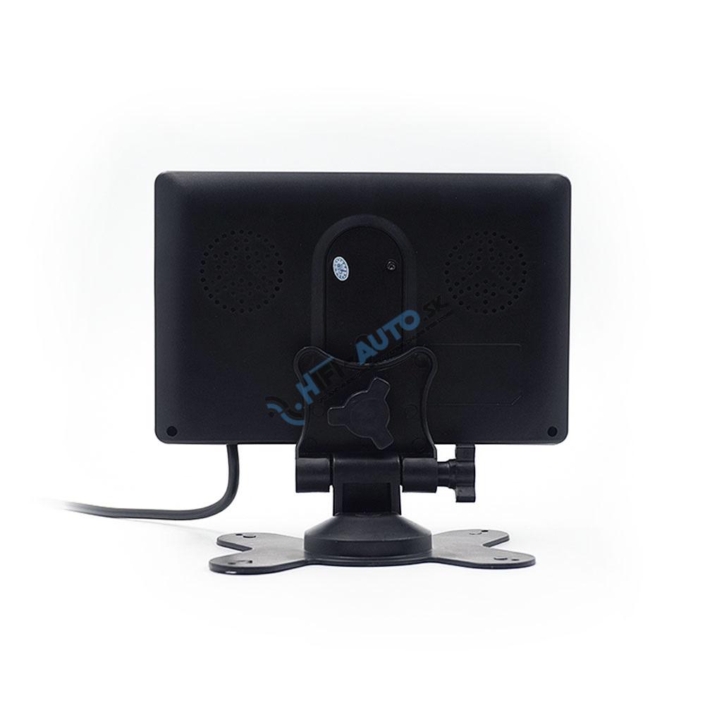 7“ HD monitor do auta 12 V