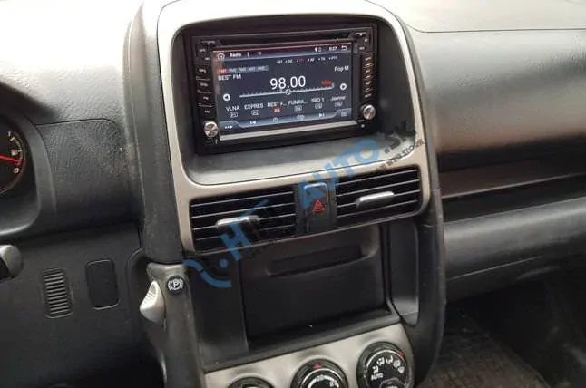 ANDROID 14 Honda CR-V 2001–2006 2DIN autorádio
