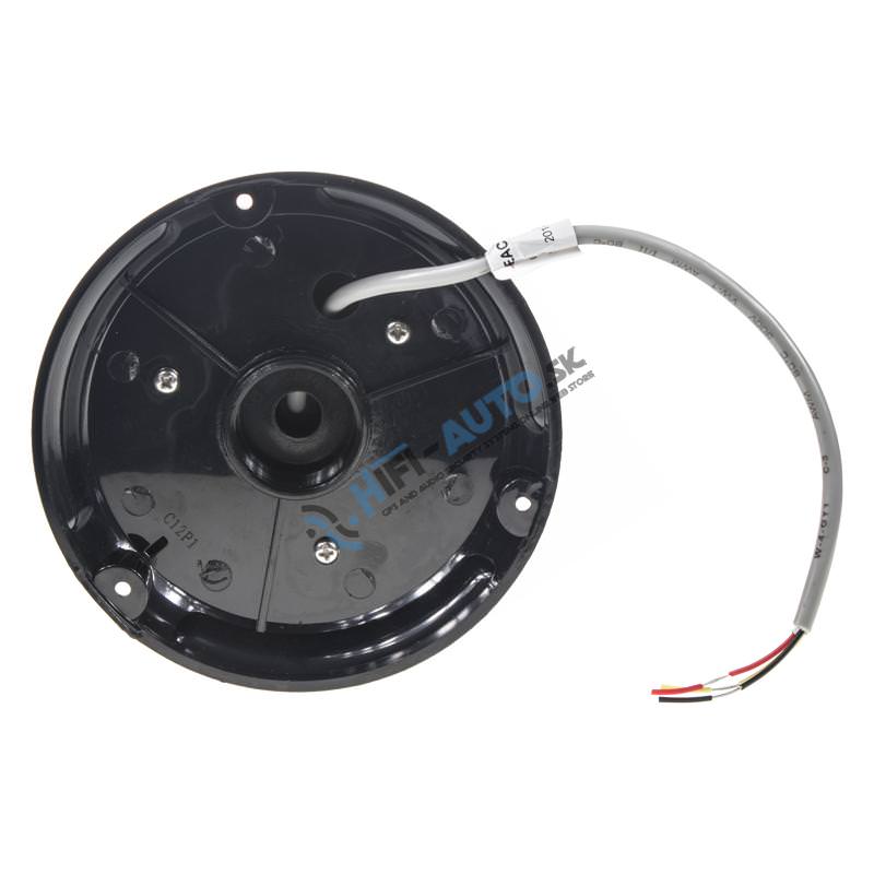 PROFI LED maják 12-24V 24x3W oranžový 133x86 mm, ECE R65