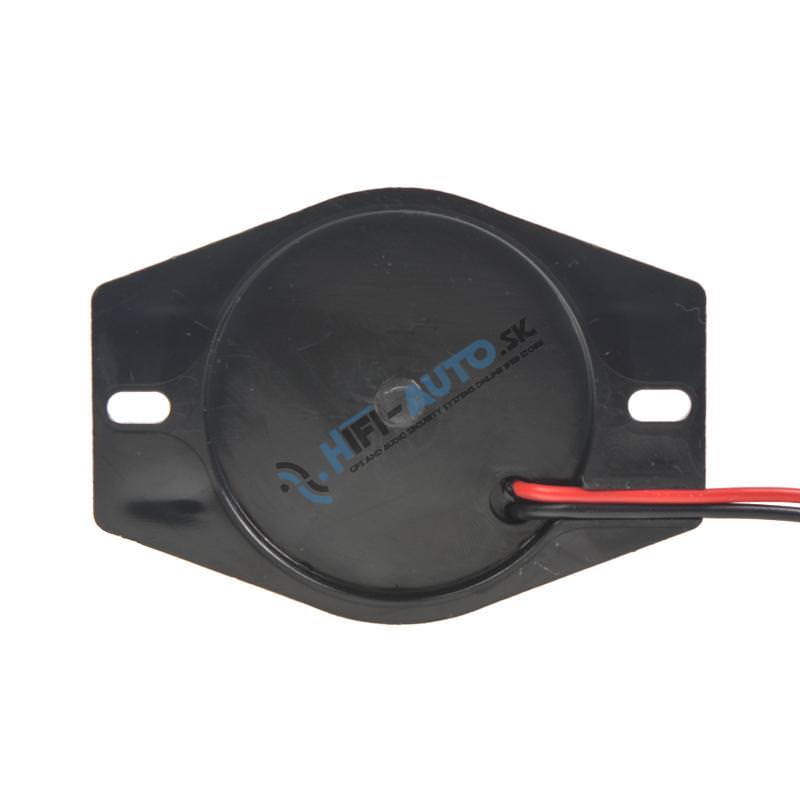 LED maják, 9-24V, oranžový, 30x LED, ECE R10