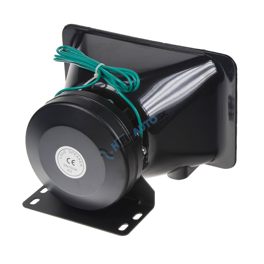 Reproduktor k výstražnému systému 150 W