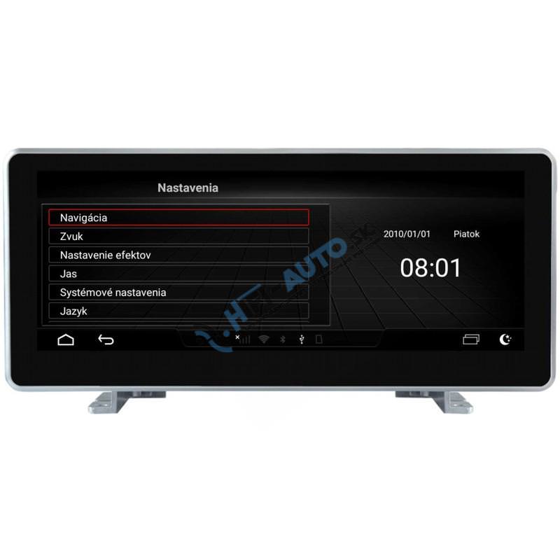 ANDROID 15 Audi Q5 autorádio