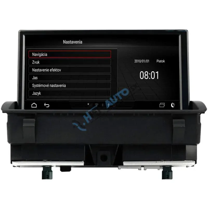 ANDROID 14 Audi Q3 autorádio