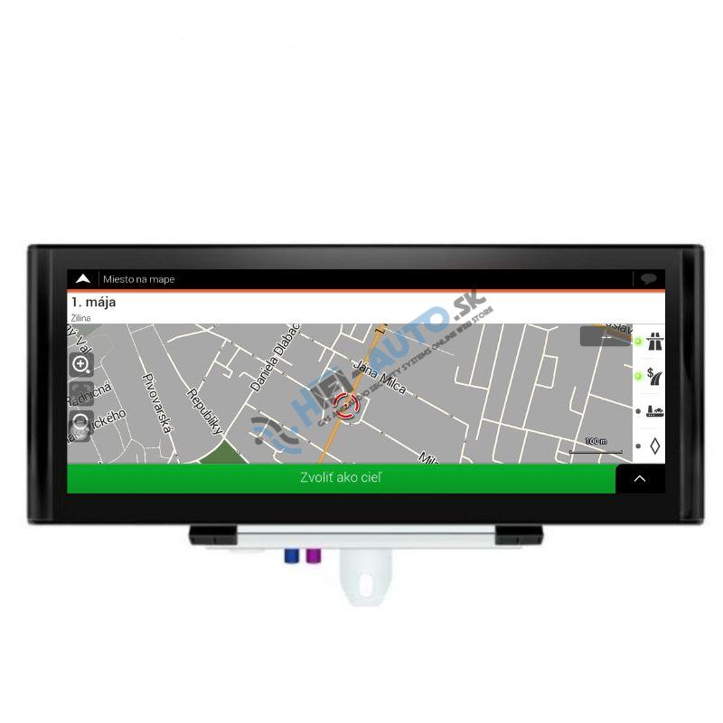 ANDROID 15 Audi Q3 autorádio