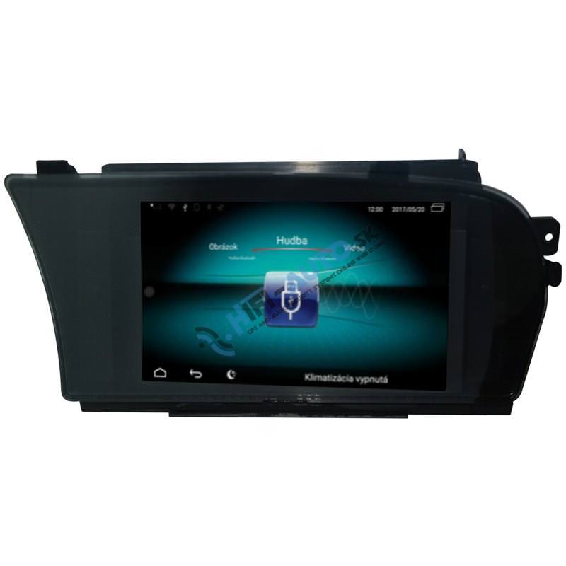 ANDROID 15 Mercedes S/CL autorádio