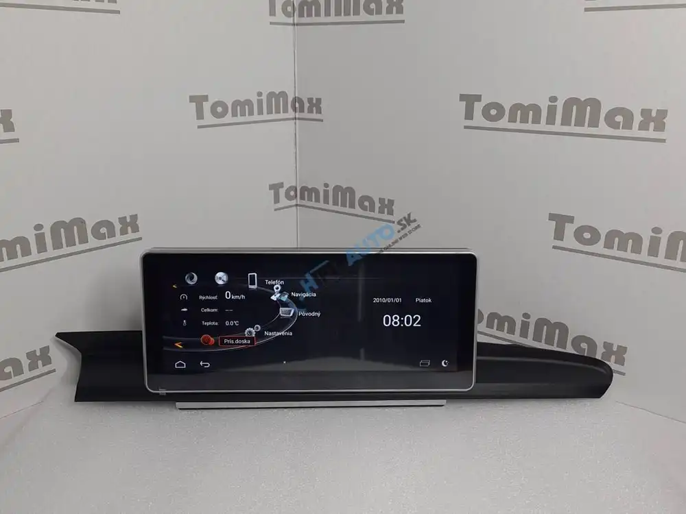 ANDROID 15 Audi A6/A7 2012-2018 autorádio
