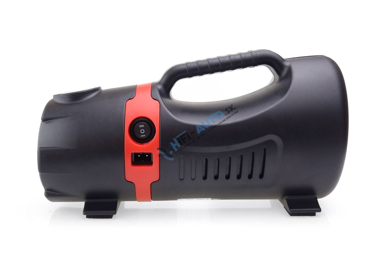 Kompresor do auta 12V 230V