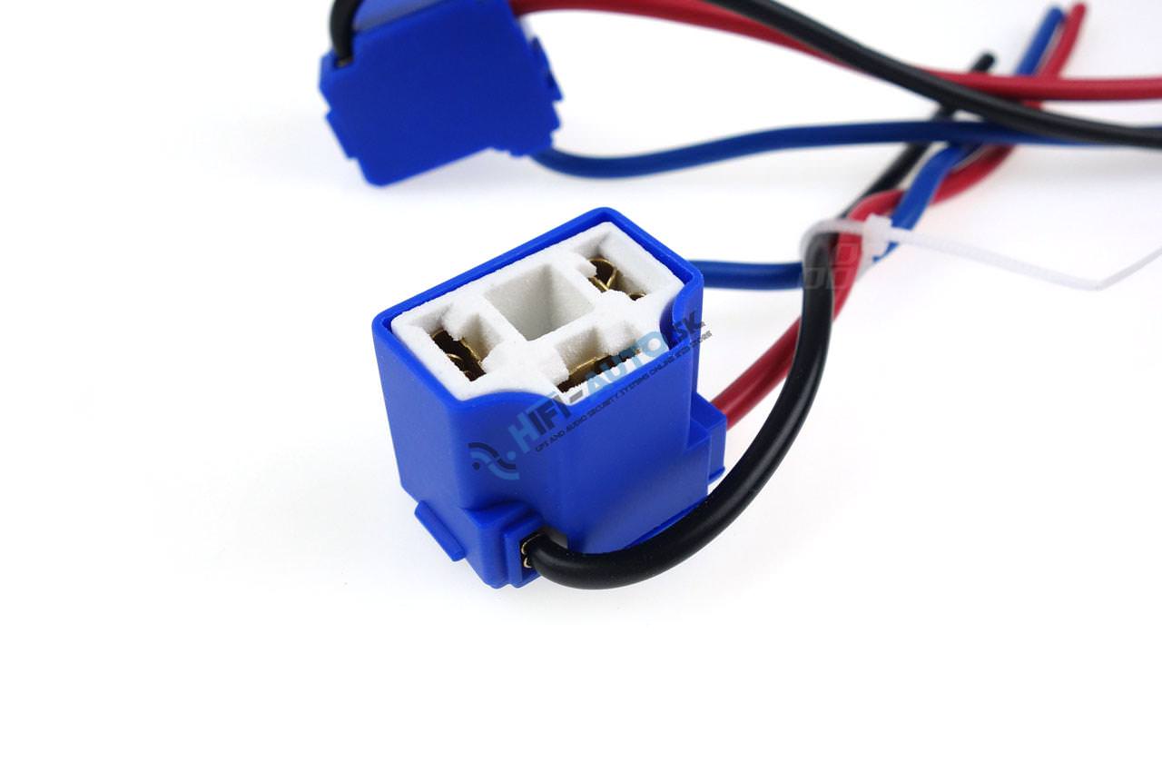 Keramické koncovky na H4 L CSL-H4