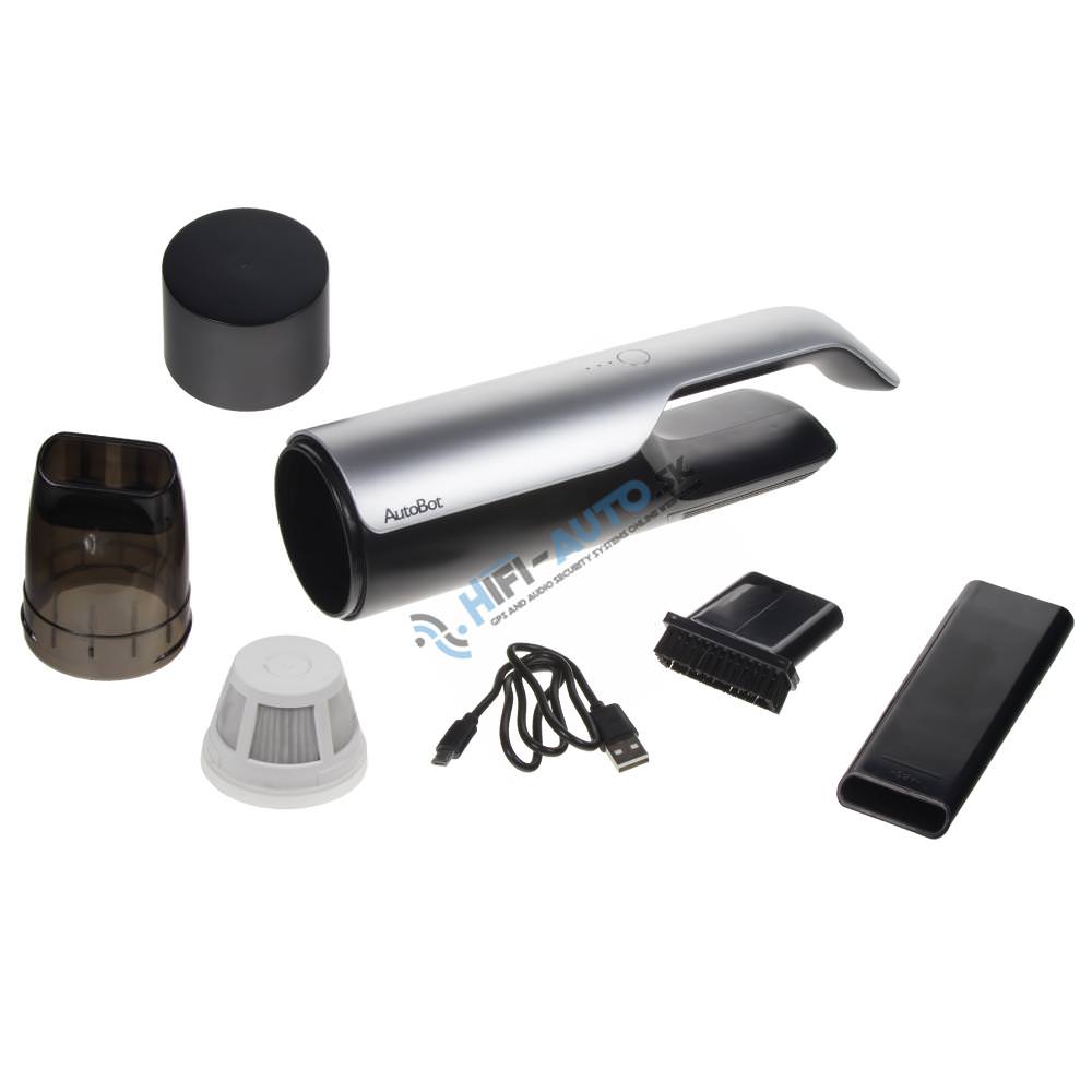 Aku ručný vysávač