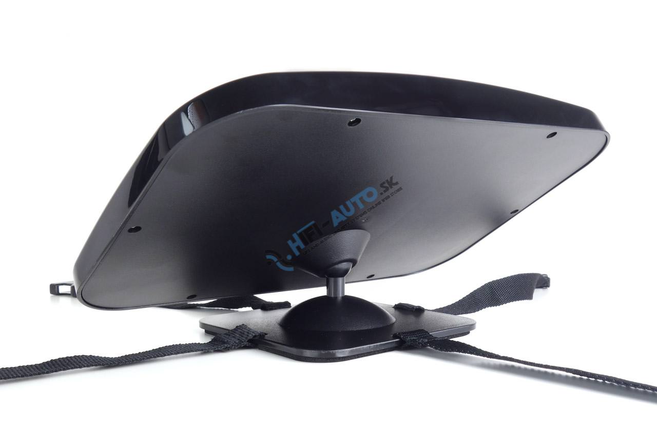 Detské pozorovacie zrkadlo v aute, 29 x 19 cm