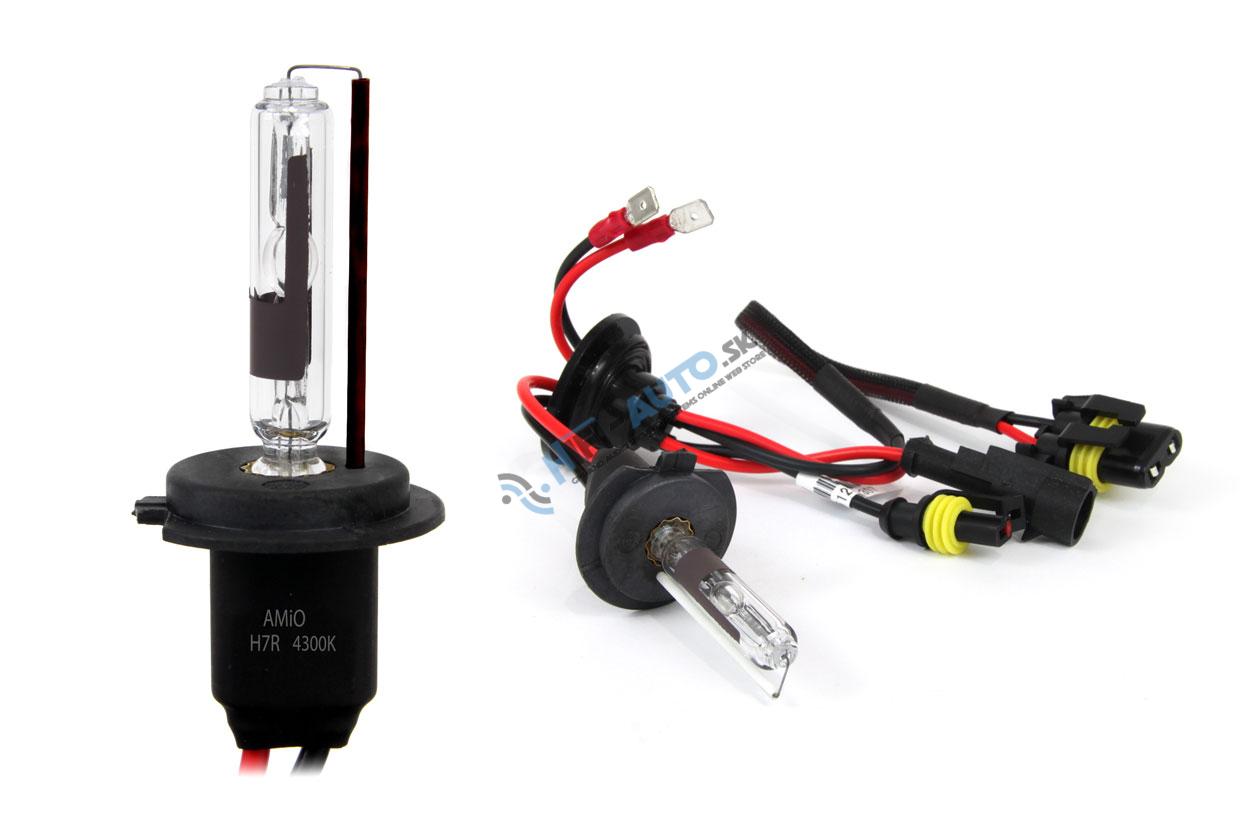 Xenónová sada H7R KLASIK