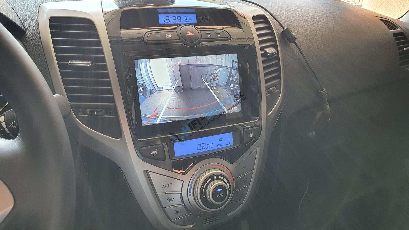 ANDROID 14 Hyundai ix20 autorádio