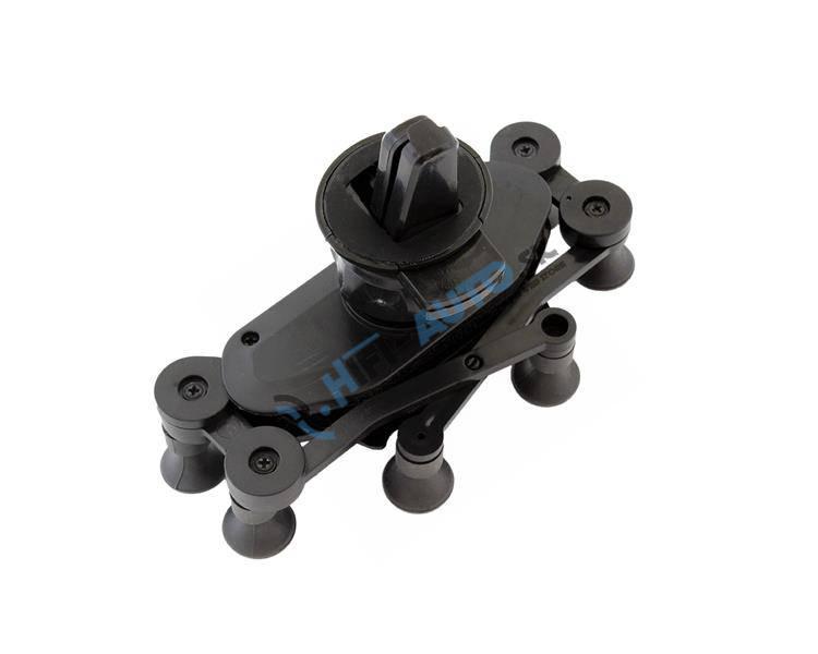 Univerzálny držiak na mobil 360 ° na ventilačnú mriežku