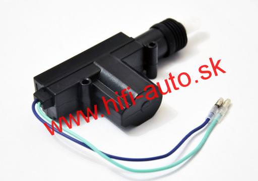 Centrálne zamykanie 2+2