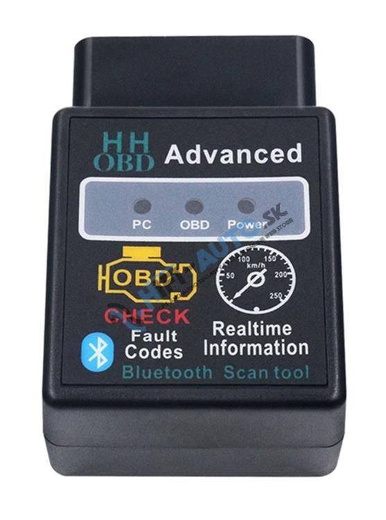 OBD DELUXE Bluetooth diagnostika