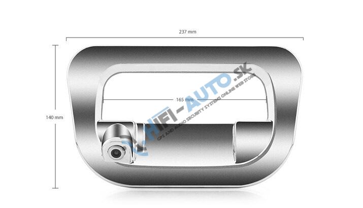 Cúvacia kamera TOYOTA HILUX maxi