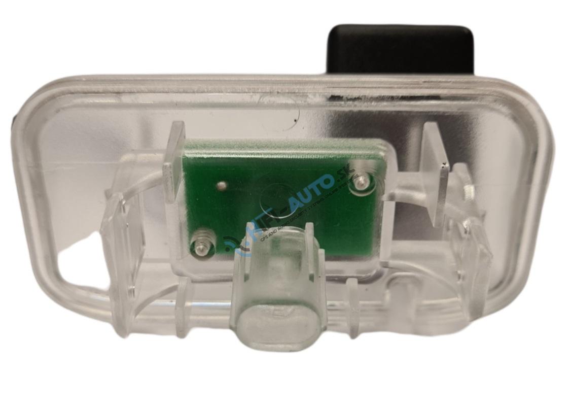 Cúvacia kamera TOYOTA LAND CRUISER LED - verzia 2