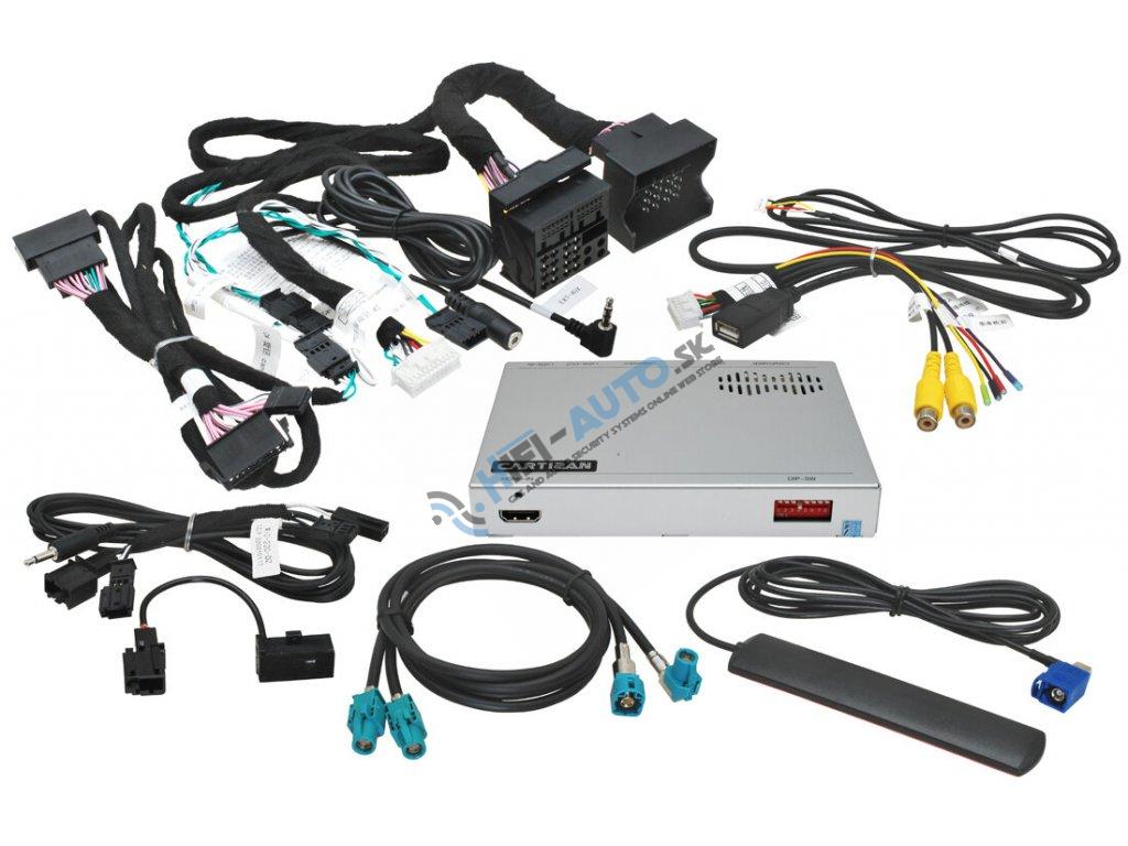 Modul Apple CarPlay / Android Auto BMW CIC