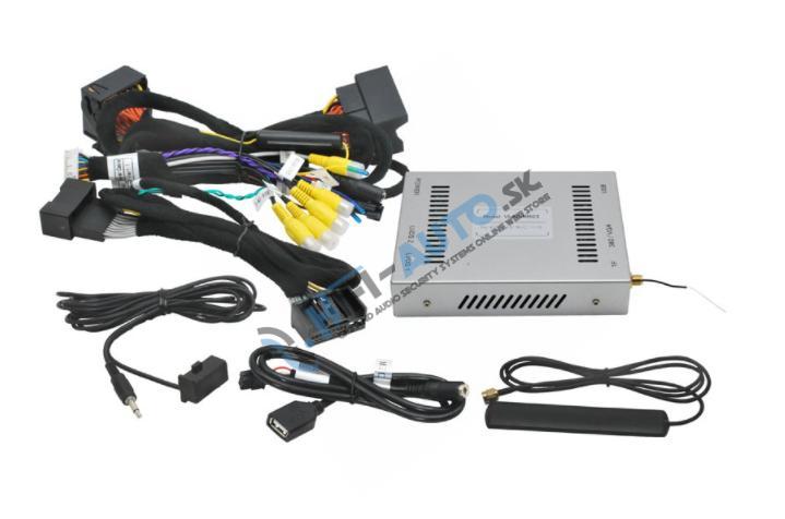 Modul Apple CarPlay / Android Auto AUDI