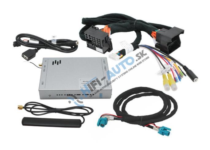 Modul Apple CarPlay / Android Auto BMW NAVIGACE NBT-EVO ID4