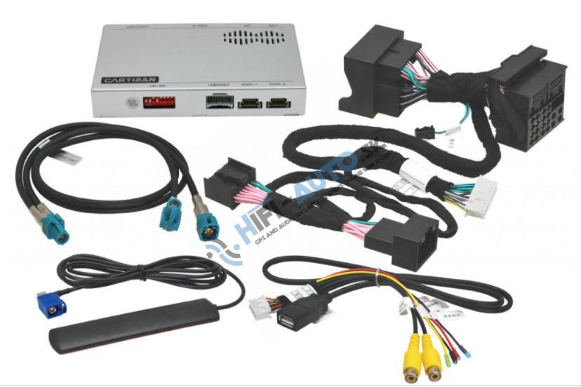 Modul Apple CarPlay / Android Auto AUDI