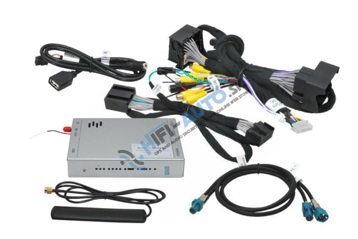 Modul Apple CarPlay / Android Auto AUDI