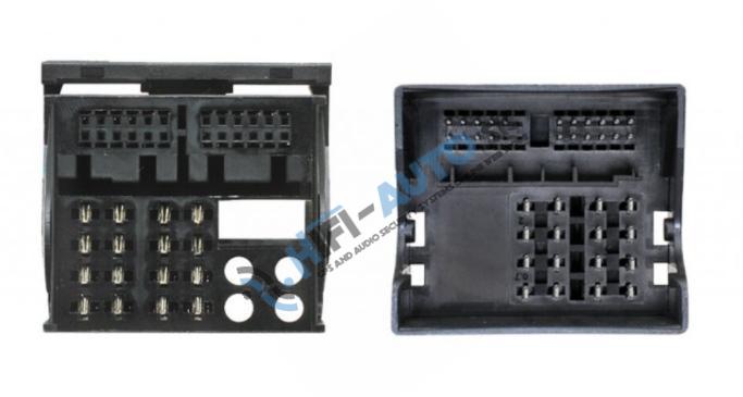 Modul Apple CarPlay / Android Auto MERCEDES NTG 5.0/5.1