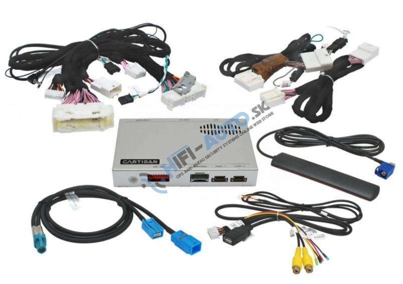 Modul Apple CarPlay / Android Auto LEXUS 