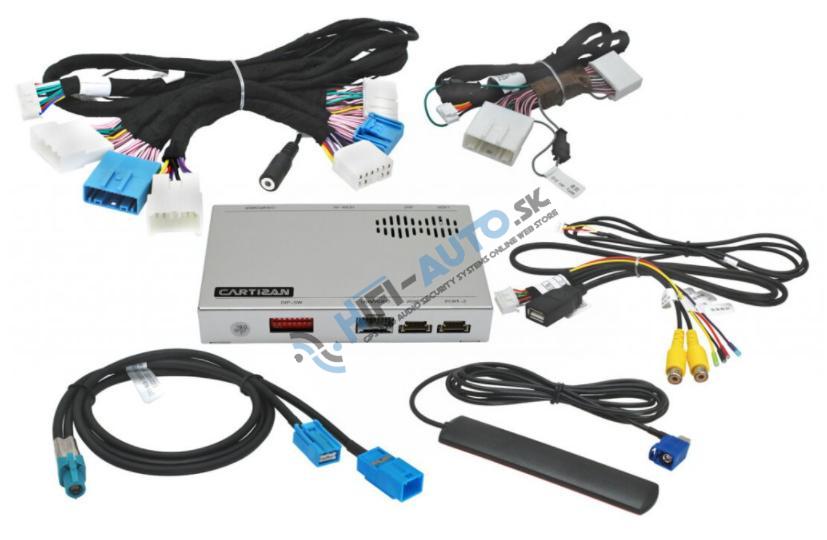 Modul Apple CarPlay / Android Auto LEXUS 