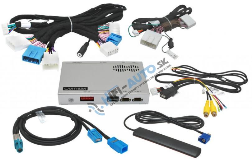 Modul Apple CarPlay / Android Auto LEXUS