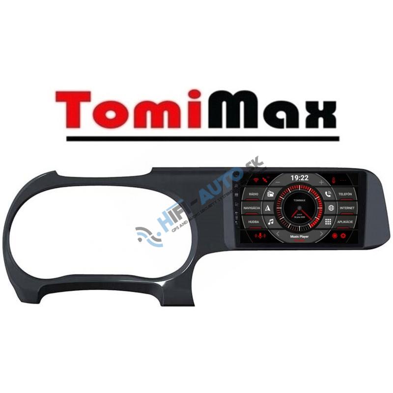 ANDROID 14 Hyundai i20 autorádio