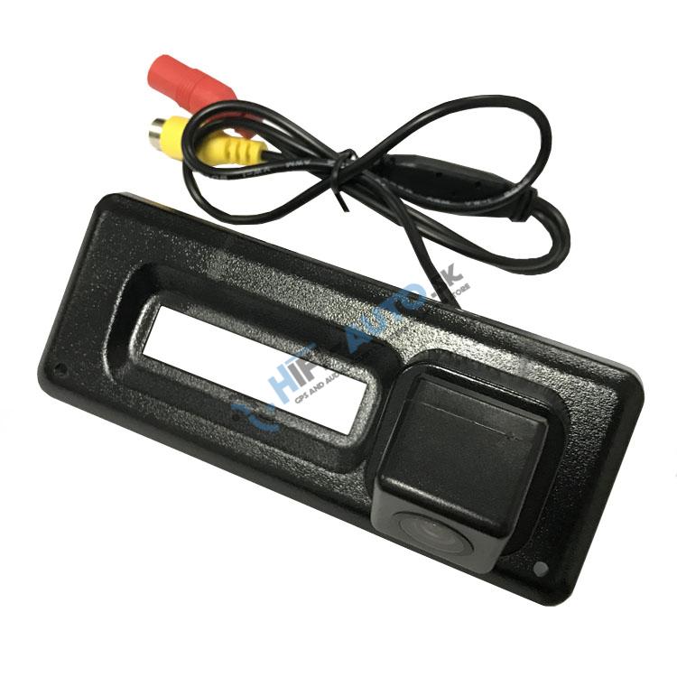 Cúvacia kamera Renault Koleos