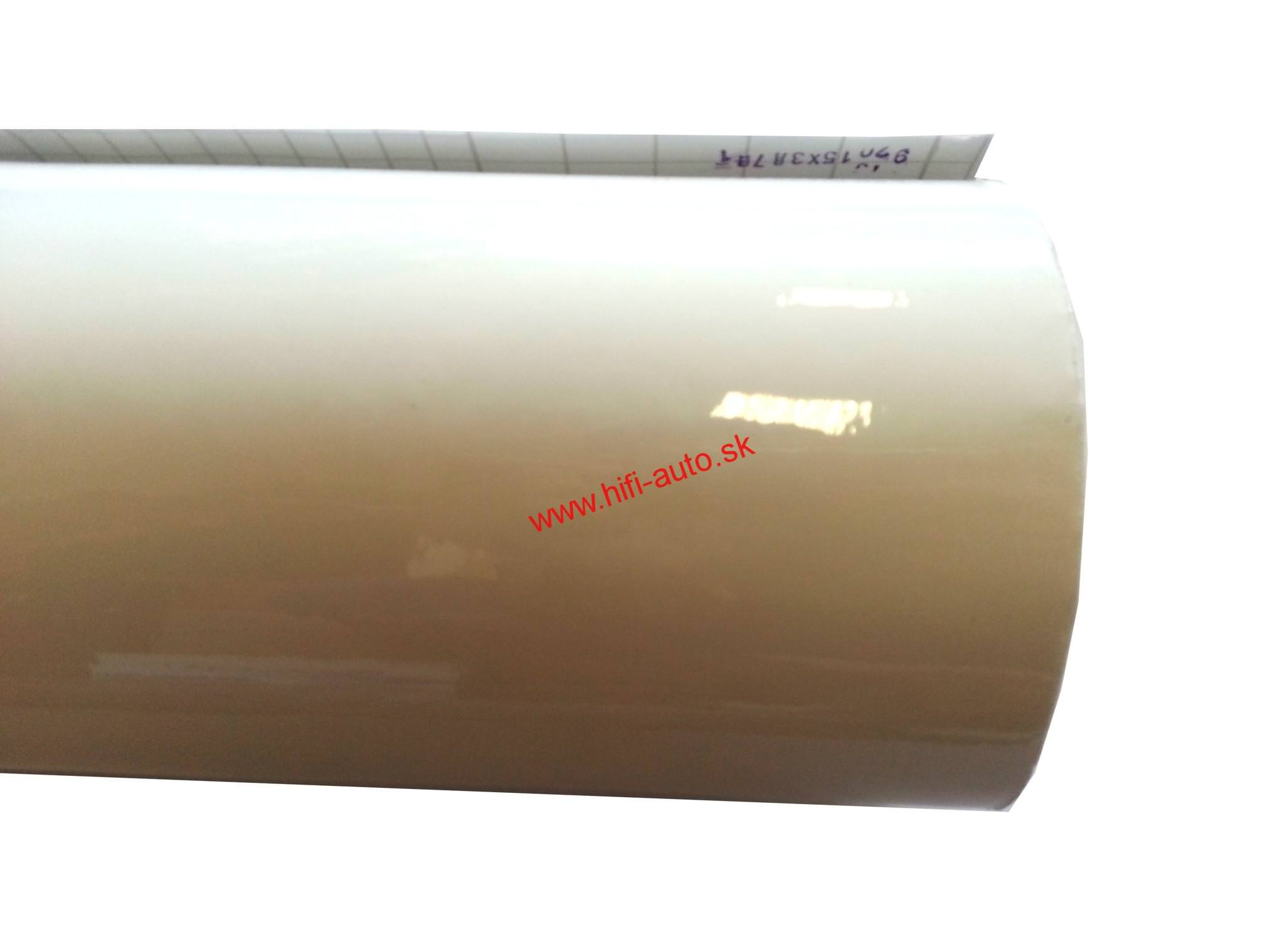 Biela lesklá fólia (air free bubbles)