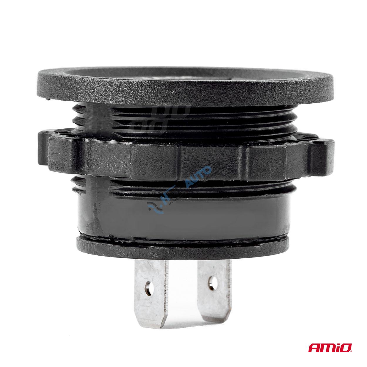 Digitálny voltmeter 3-32V MOD-02