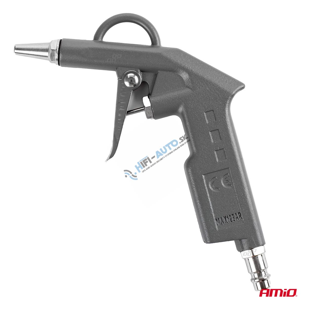 Sada pneumatického náradia 18 ks PT-07