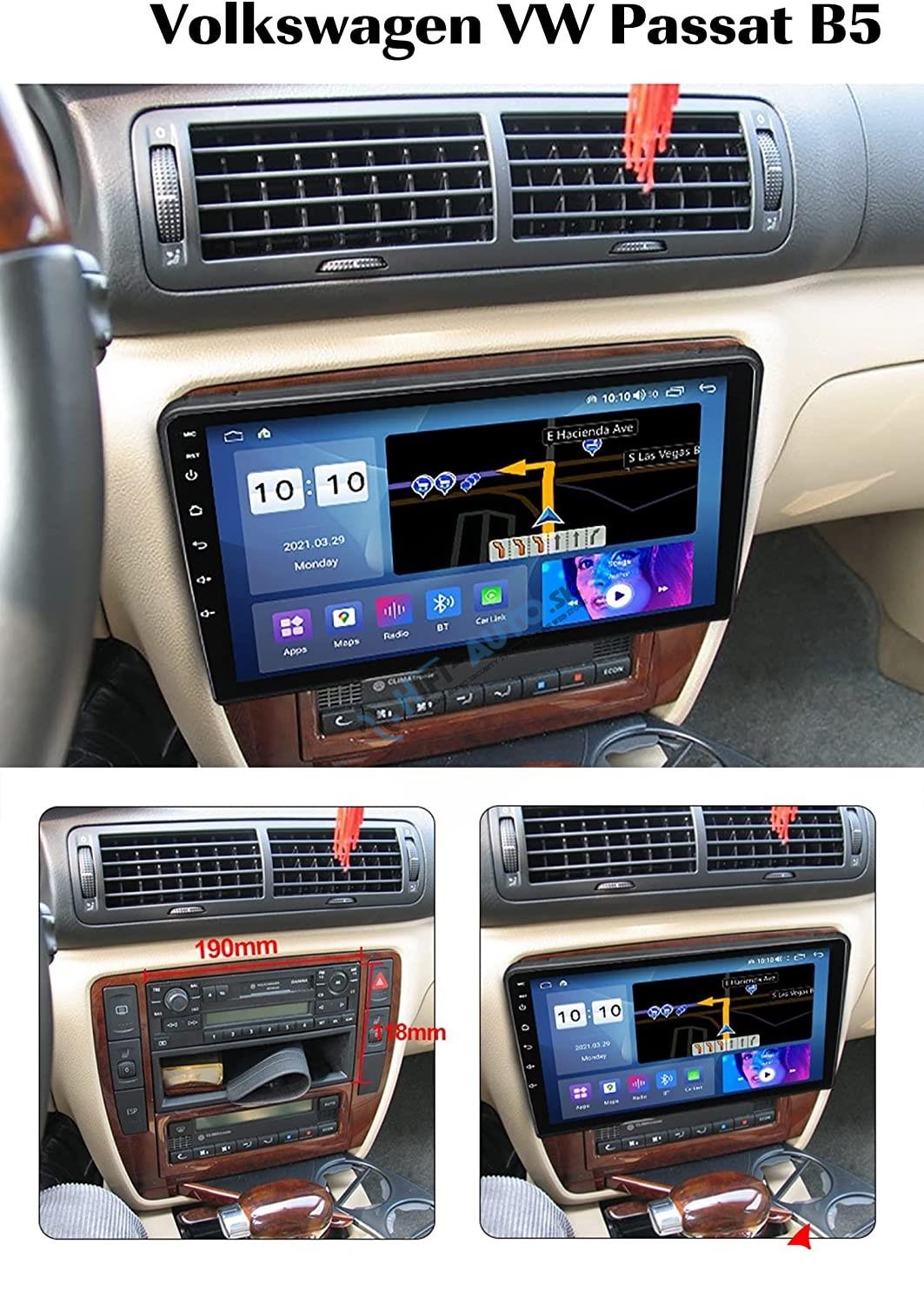 ANDROID 14 VW Passat B5 autorádio