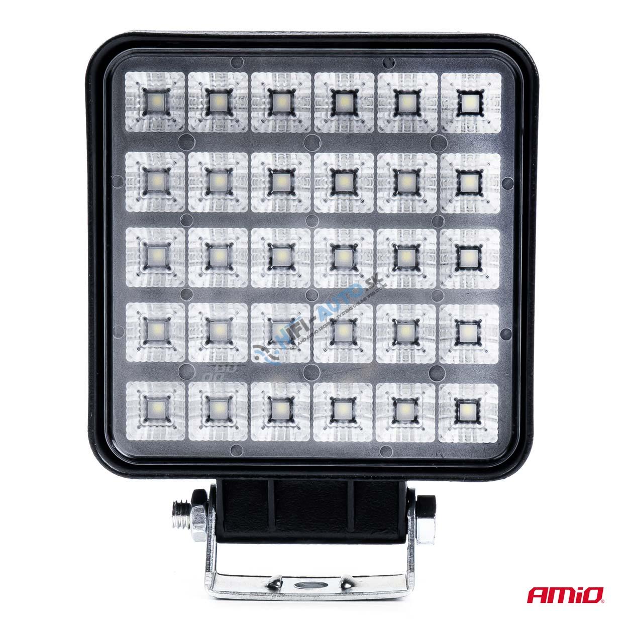 Pracovné LED svetlo AWL33 30 LED FLOOD 9-36V