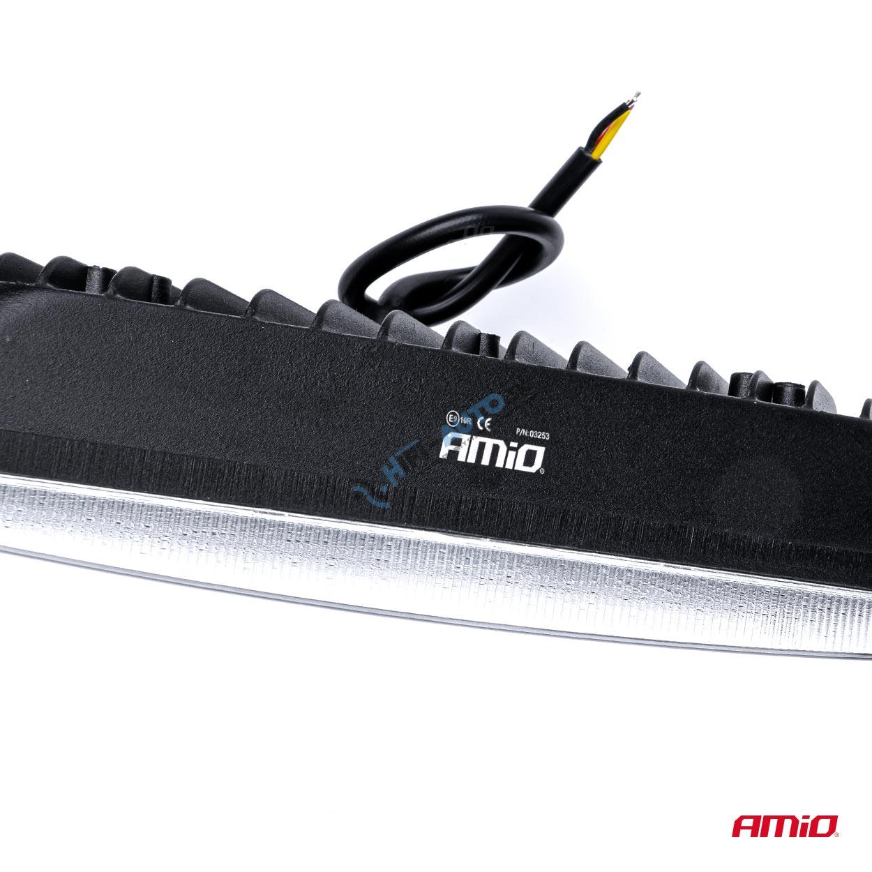 Pracovné LED svetlo AWL42 57 LED SPOT 9-36V