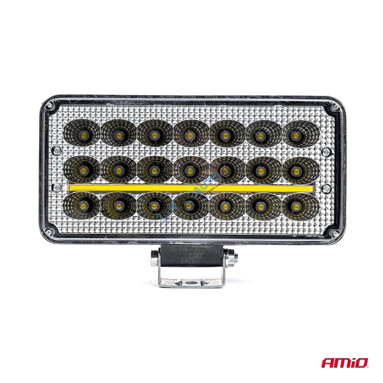 Pracovné LED svetlo AWL43 27 LED SPOT 9-36V