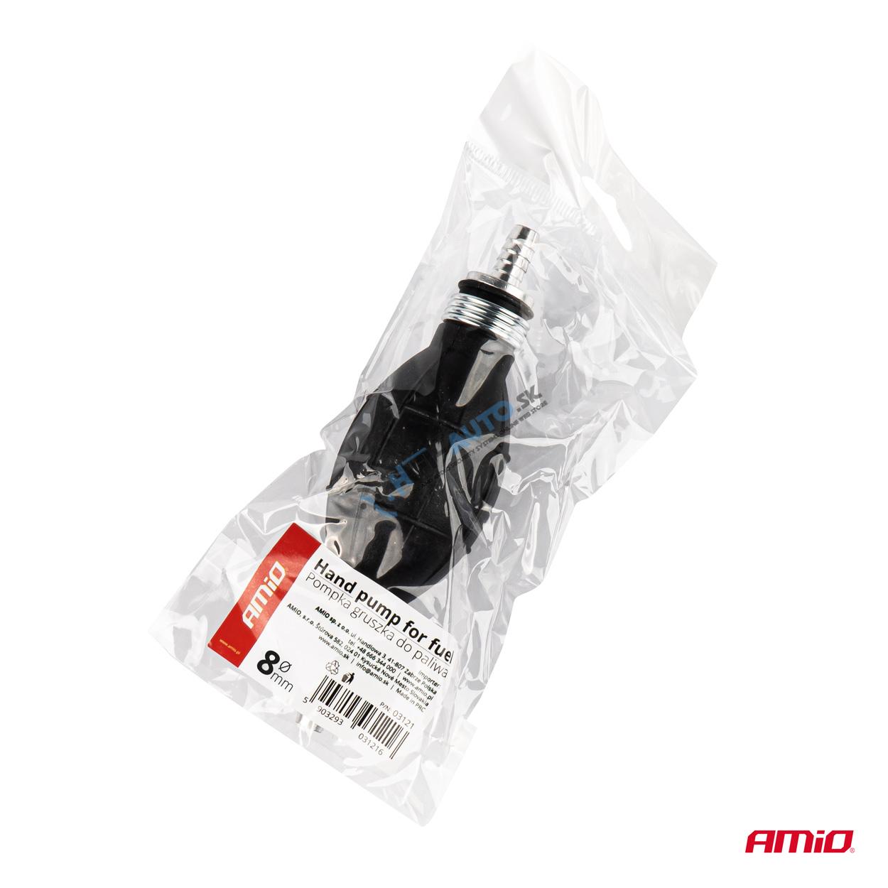 Ručná pumpa na palivo