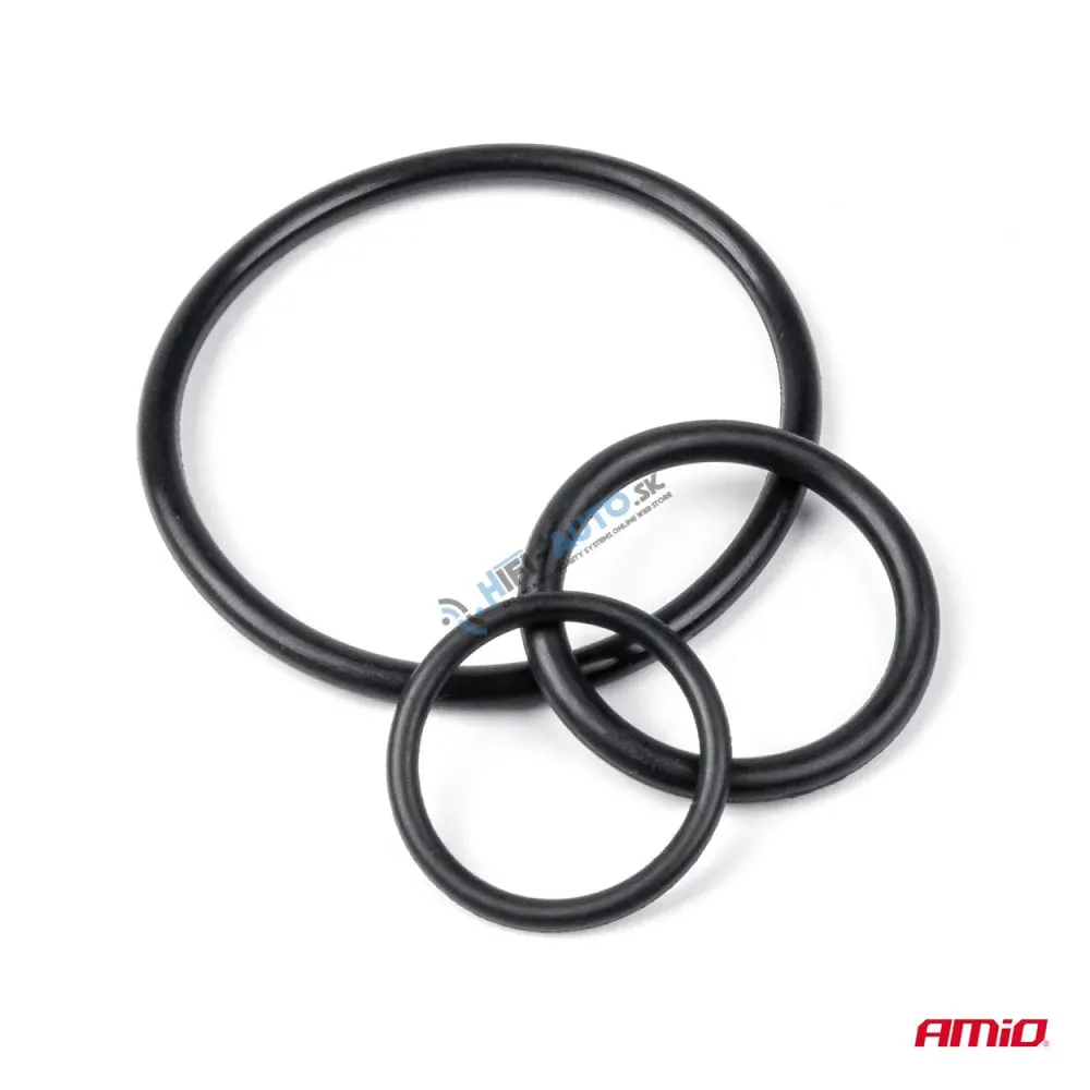 Sada O-krúžkov 419ks