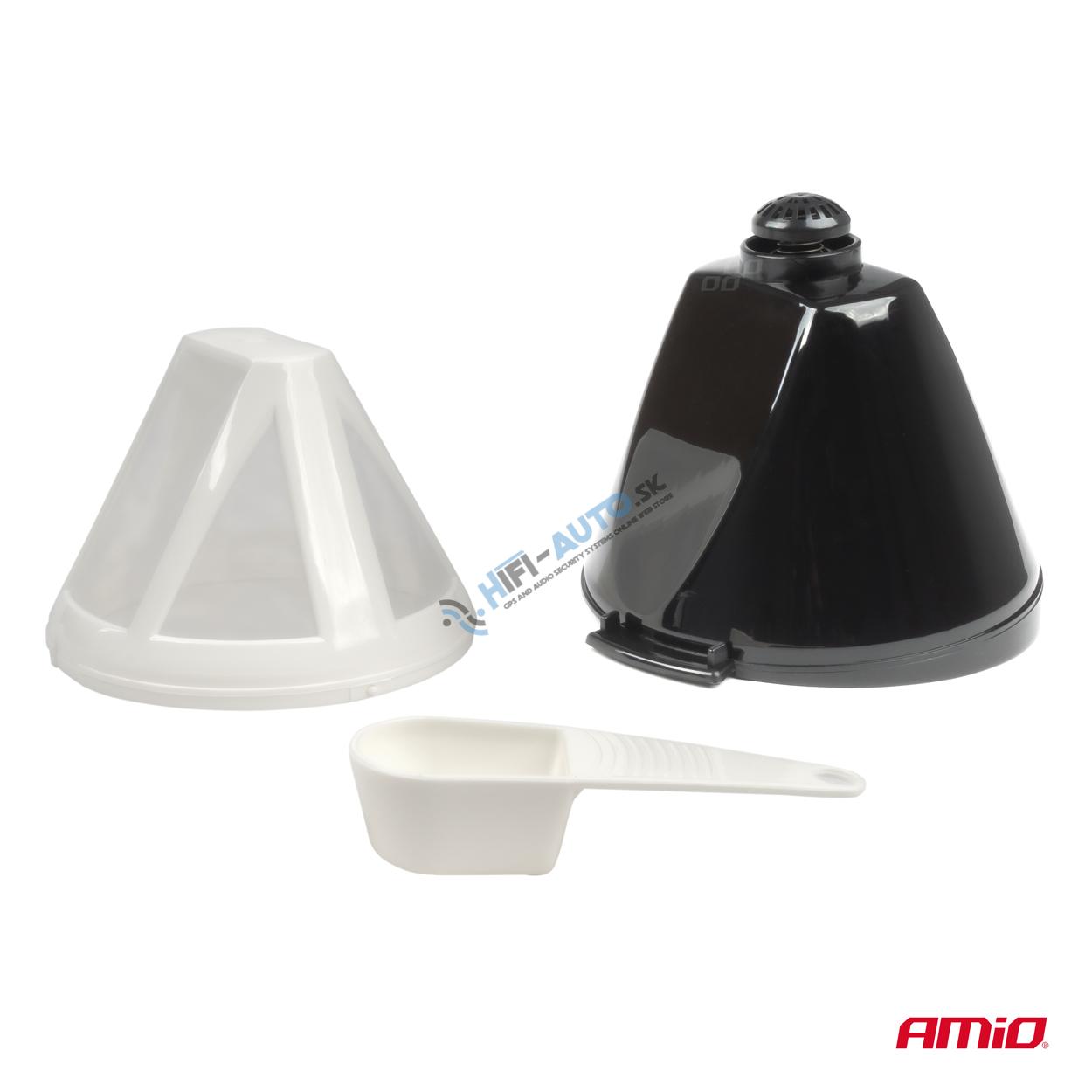 Kávovar 0.65L 24V 300W