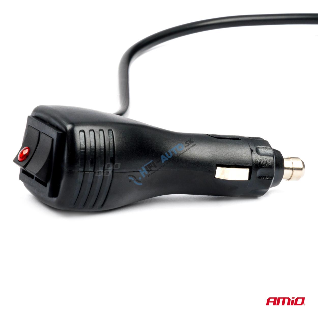 Mini svetelná lišta LED magnet 293x171mm, 48LED